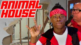 Teenagers Completely Destroy Military Family's Rental Home