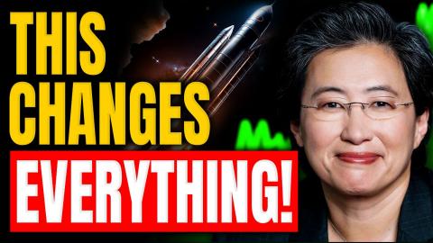 If you own AMD, watch this IMMEDIATELY (AMD Stock Price Prediction)