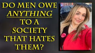 Should we be the strong men to make good times, or sit this one out?