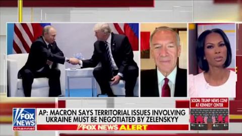 "Putin will realize...the cost will outweigh the benefits." - Mike Pompeo