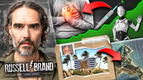 They’re Running Out of Road — The Scandals, Experiments & Numbers They Can’t Hide - SF654