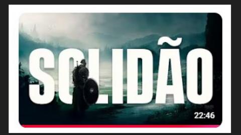 DARK SOULS é sobre SOLIDÃO!