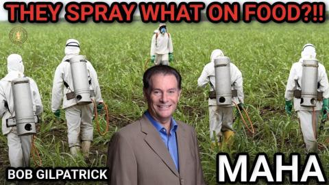 MAHA BOMBSHELL: Food, Medicine and Big Pharma About to Change FOREVER