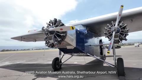 One engine out, the other smoking