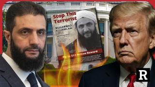 BREAKING! A Terrorist was just FOUND in the White House | Redacted