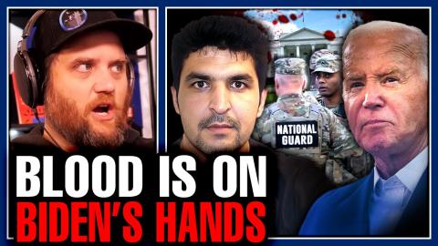 Liberals CHEER Attack On National Guard & It Immediately Backfires!