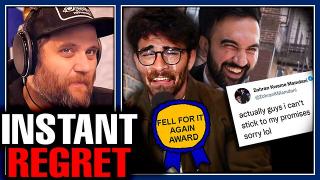 Woke MELTDOWN From Hasan & AOC As Mamdani Abandons All Promises & Demands More Money From Supporters