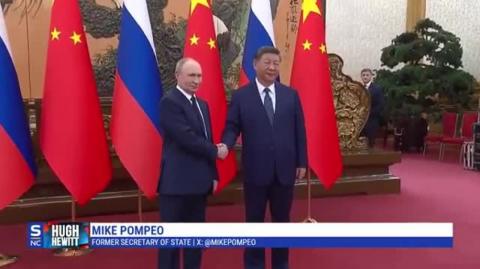 A quick trip around the world’s hotspots with former Secretary of State Mike Pompeo