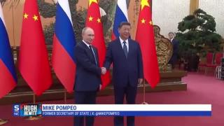 A quick trip around the world’s hotspots with former Secretary of State Mike Pompeo