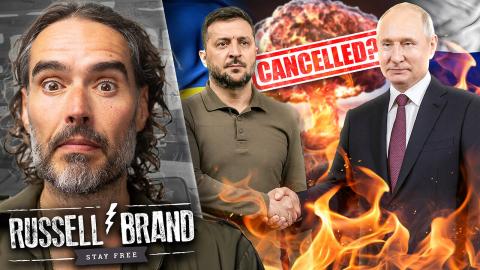 Has he done it? Ukraine Accepts Core Peace Terms — Nobel Prize incoming? - SF655