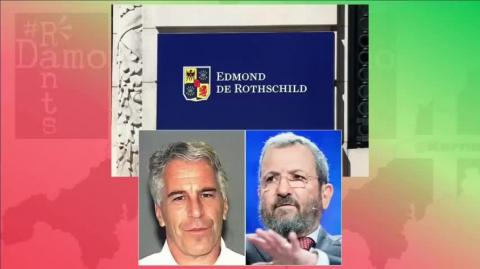 Epstein Emails Expose Rothschild Link to Israel’s Cyberweapon Push