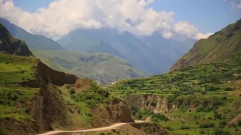 Super Seniors 004 - The Caucasus, Russia - The Oldest People In The World