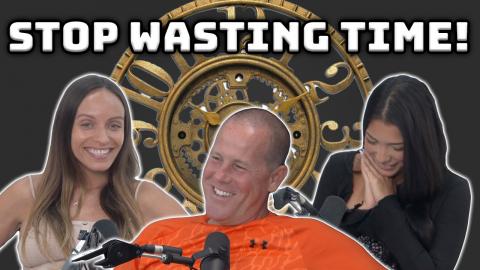 Time Won’t Wait, Why Are You?