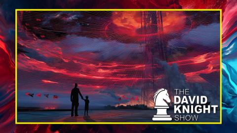 Mon Episode #2144: Hate-Crime Laws & AI Travel Flags: The New American Police State Is Here