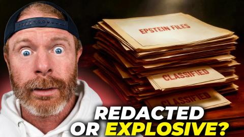 My Predictions on the Epstein Files Being Released! (Nothing Burger or Smoking Gun?)