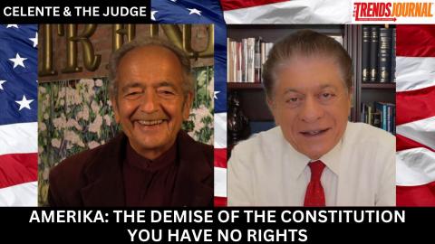 AMERIKA: THE DEMISE OF THE CONSTITUTION, YOU HAVE NO RIGHTS