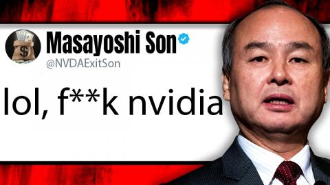 Billionaire Nvidia Insider Just DUMPED BILLIONS — Is the AI Boom Going To CRASH?!