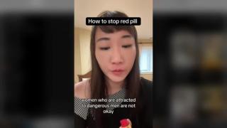 Why Women Hate Red Pill Content!