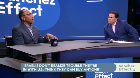 Sanchez Effect | Garland Nixon: 'Ukraine has turned into a concentration camp'