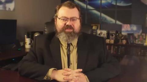 Could We Nuke Mars’ Core to Restart Its Spin