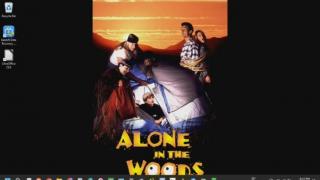 Alone in the Woods Review