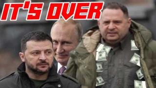 Zelensky's Second in Command Flees With US Money As Ukraine Collapses
