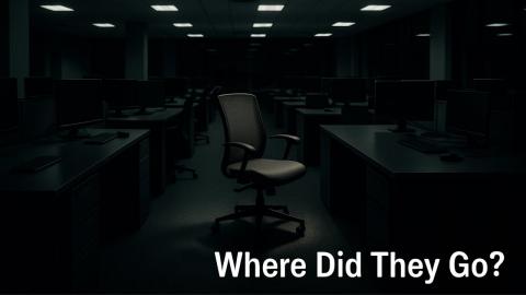 Why 7 Million American Men Have Vanished From the Workforce...