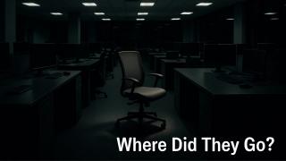 Why 7 Million American Men Have Vanished From the Workforce...