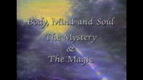 Body, Mind and Soul - The Mystery and The Magic by Dr Deepak Chopra - Vermont ETV 1995