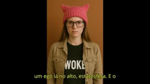 A mulher ocidental oportunista aproveitadora  - MgtowJesuino