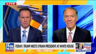 "He needs to join the West wholeheartedly" - Mike Pompeo