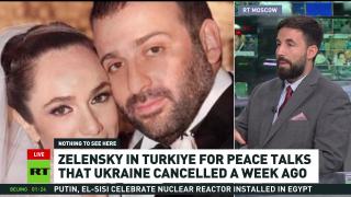 'Ukraine one of the largest clearinghouses for illicit activities' — Christopher Helali