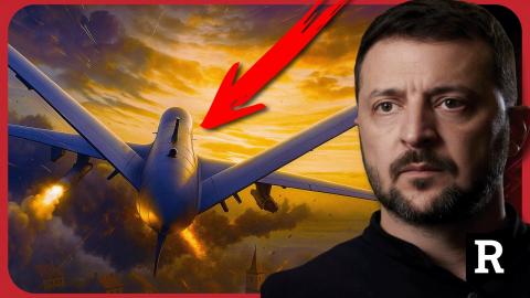 Russia: Europe is Preparing for War Against Us, Right Now! | Redacted w Clayton Morris