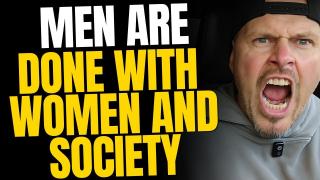 Men Have Checked Out: No Women, No Moving Out