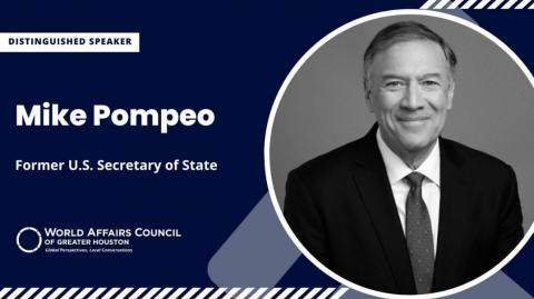 What Mike Pompeo Really Thinks About China, Iran, and America’s Global Role