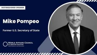 What Mike Pompeo Really Thinks About China, Iran, and America’s Global Role