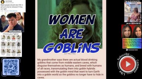 Women are Goblins