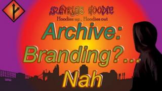 Sunrise Hoodie Archive: Branding Nah!