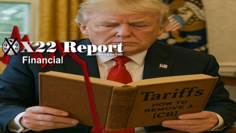 Ep 3777a - EU Cuts Economic Growth, 150 Years Of Data Shows The [CB] Is Mislead The Public