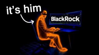 If you see this, BlackRock is watching you right now.