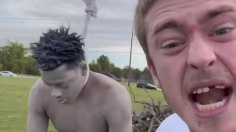 WHITE PEOPLE ARE DYING LOL