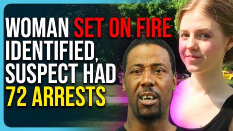 Woman Set On Fire On Chicago Train Identified, Suspect Had 72 Prior Arrests