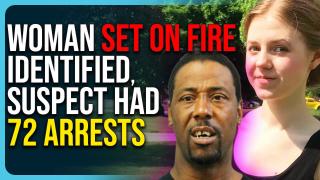 Woman Set On Fire On Chicago Train Identified, Suspect Had 72 Prior Arrests