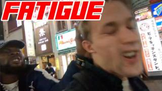 White Tourist in Japan is Somehow Attacked by Only Black Guy on Island