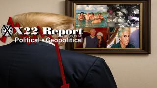 Ep 3775b - DOJ Investigating D’s Involvement With Epstein, Trump Exposes Fake MAGA, Think Midterms