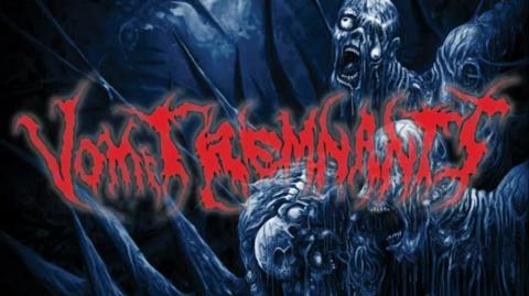 Vomit Remnants - Supreme Entity (1999) [Full Album]