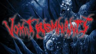 Vomit Remnants - Supreme Entity (1999) [Full Album]