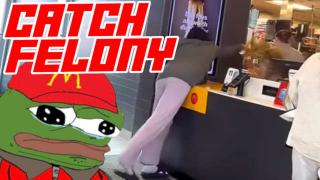 Black Woman Throws Boiling Coffee at McDonalds Employee Over Refund