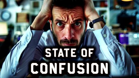 The Shattered World Of Post Truth