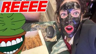 Libs Threaten to KIll Black Girl Doing Black Face EBT for Halloween